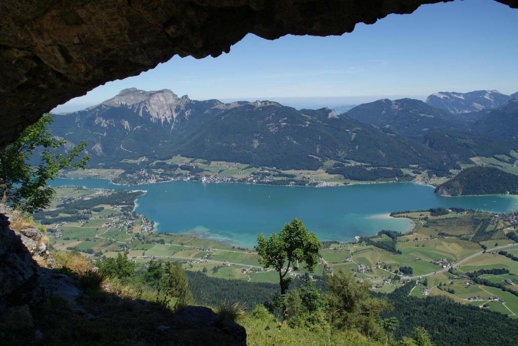 Hotel Garni Buchinger Saint Wolfgang Quarto foto